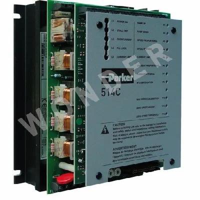 Analog DC Drive Panel