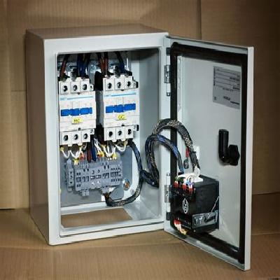 Auto Transfer Switch Panel