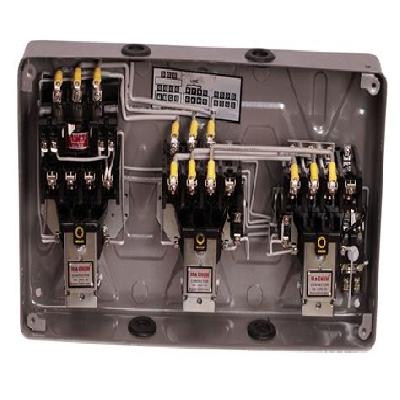 Automatic Star Delta Starter