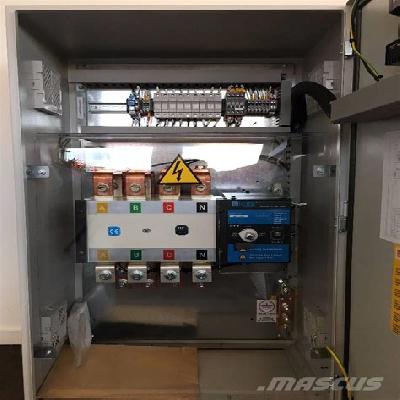 MCC Control Panel