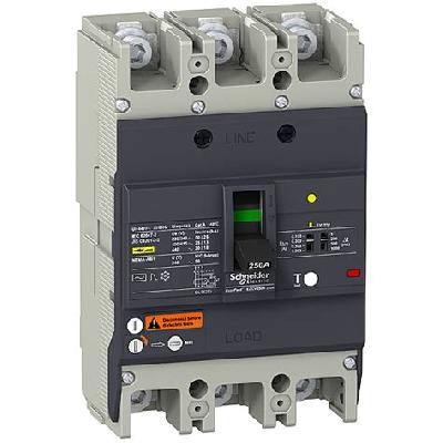 1000A Schneider MCCB