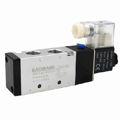 4V310-10 Solenoid Valve