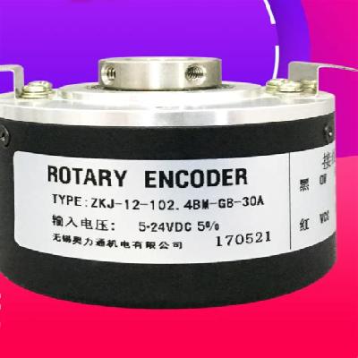 A-ZKD-12H-102.4BM-G8-30A-C ENCODER