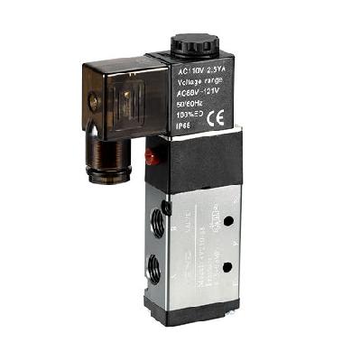 Akari 4V210-08 Solenoid Valve