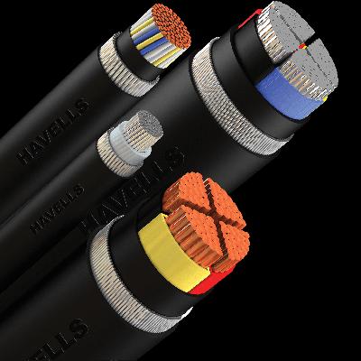 Aluminium Armored Cable