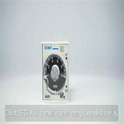 Chint JSZ3A B Timer