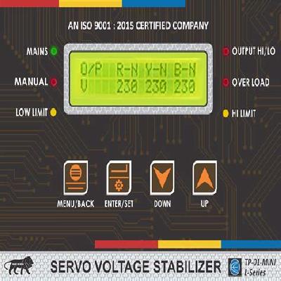 Digital Servo Control Card