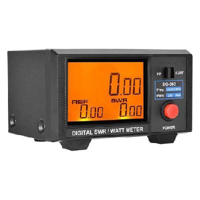 Digital Watt Meter