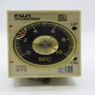Fuji Electric ST3P Timer Relay