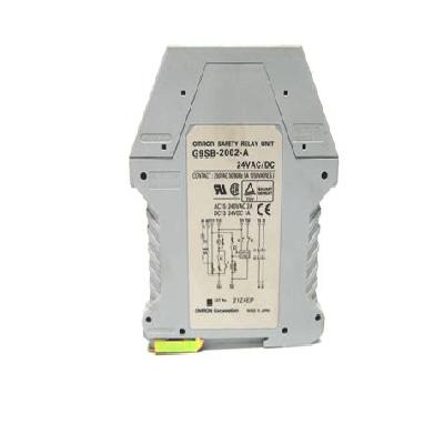 G9SB-2002-A OMRON SAFETY RELAY UNIT