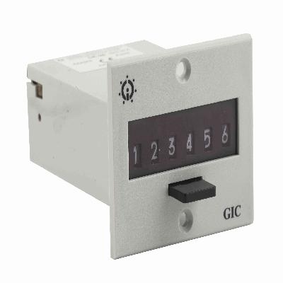 Gic Hour Meter