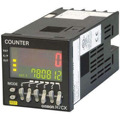 H7CX-AW-N Omron Counter