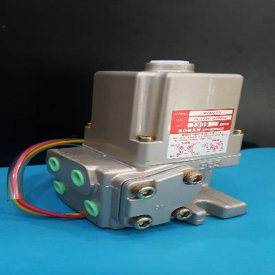 Janatics DS267SC63A Solenoid Valve
