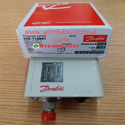 KP 36 Danfoss Pressure Switches