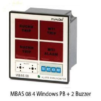 MBAS 08 Minilec Alarm Annunciators