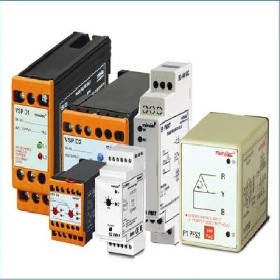 Minilec S1 VMR7 Phase Failure Relay