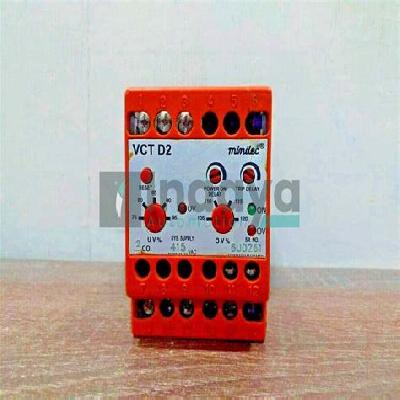 Minilec VCT D2 Voltage Monitoring Relays