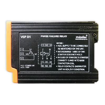 Minilec VSP D1 Relay