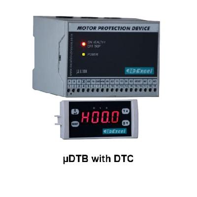 Motor Protection Device Excel