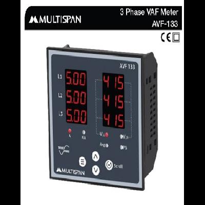 Multispan VAF Meter