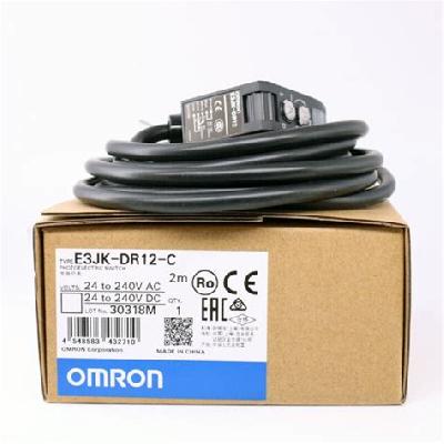 Omron E3JK DR12 Photoelectric Switch