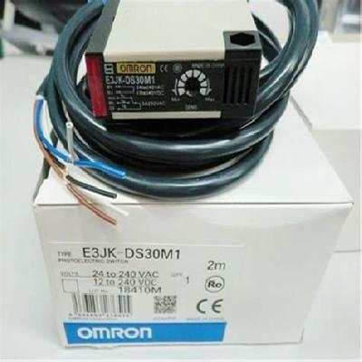 Omron E3JK DS30M1 Photoelectric Switch