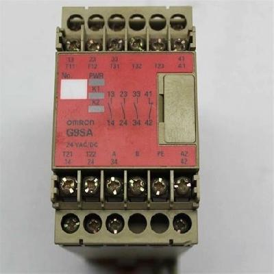Omron G9SA-301 Safety Relay Unit