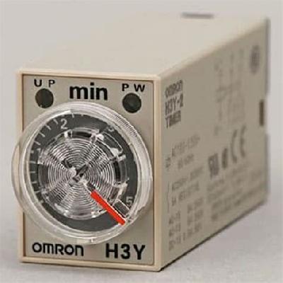 Omron H3Y 2 Timer