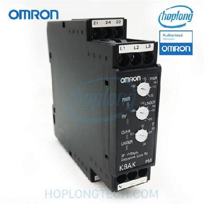 Omron K8AK PM2 Relays