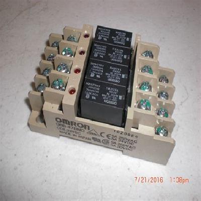 Omron Relay