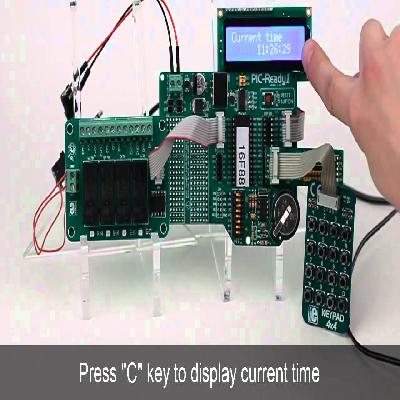 PTR-04 Programmable Timer