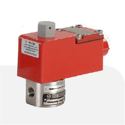 Rotex Solenoid Valves