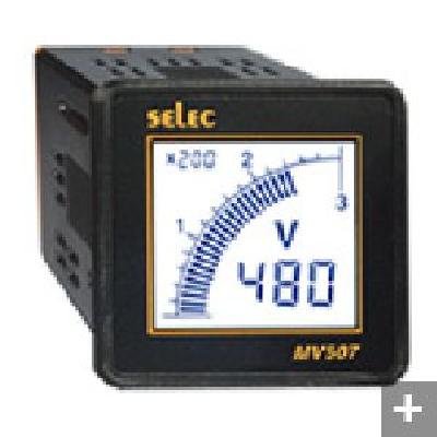 Selec Voltmeter