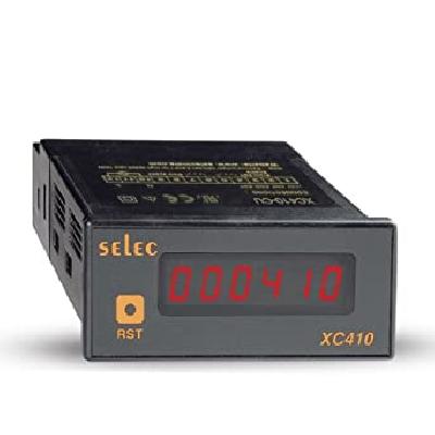 Selec XC410 Counter