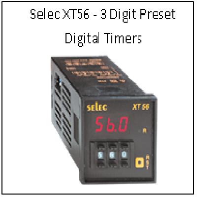Selec XT 264 Timer
