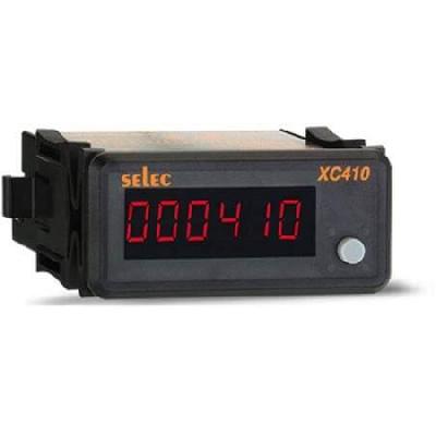 XC22B 4 AR M1 230 Selec Counter