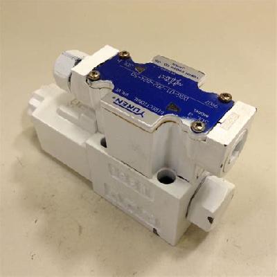 Yuken Directional Valve