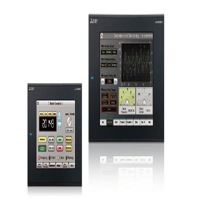 Mitsubishi Graphic Touch Panel