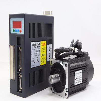 AC Servo Motors and Drives