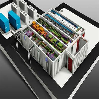 Data center Infrastructure