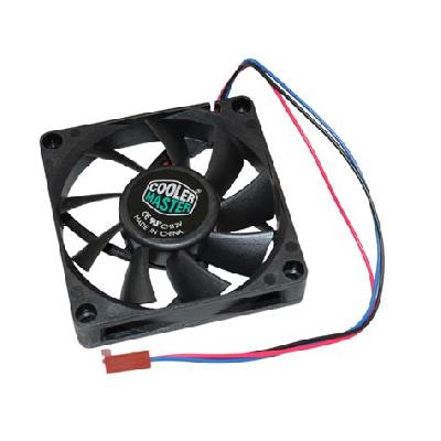 DC Brushless Fans 