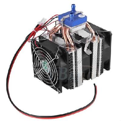 Thermo-Electronic Cooling Unit