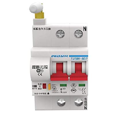  Smart WIFI Circuit Breaker