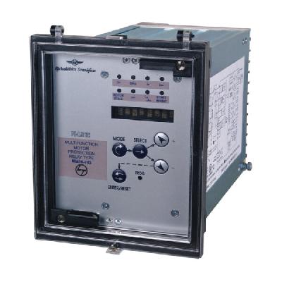 Compact Motor Protection Relay