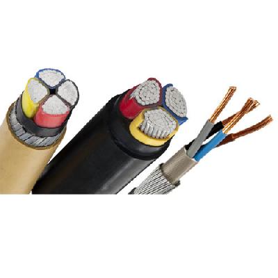 PVC LT Power Cables