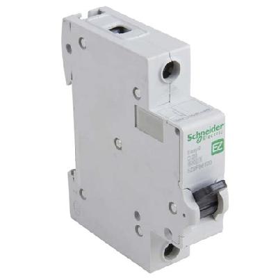 Schneider Single Pole MCB