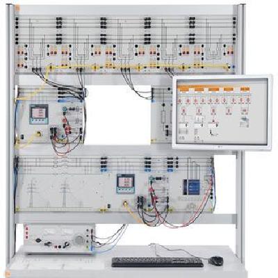 Double Bus Bar Trainer
