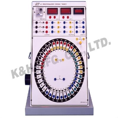 Electric Motor Winding Training Systems
