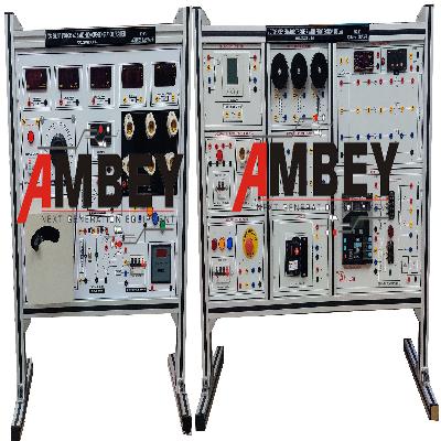 Feeder Protection Simulation Trainer