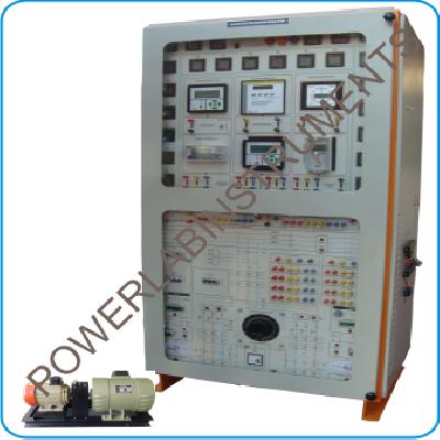 Generator Protection Simulator Trainer
